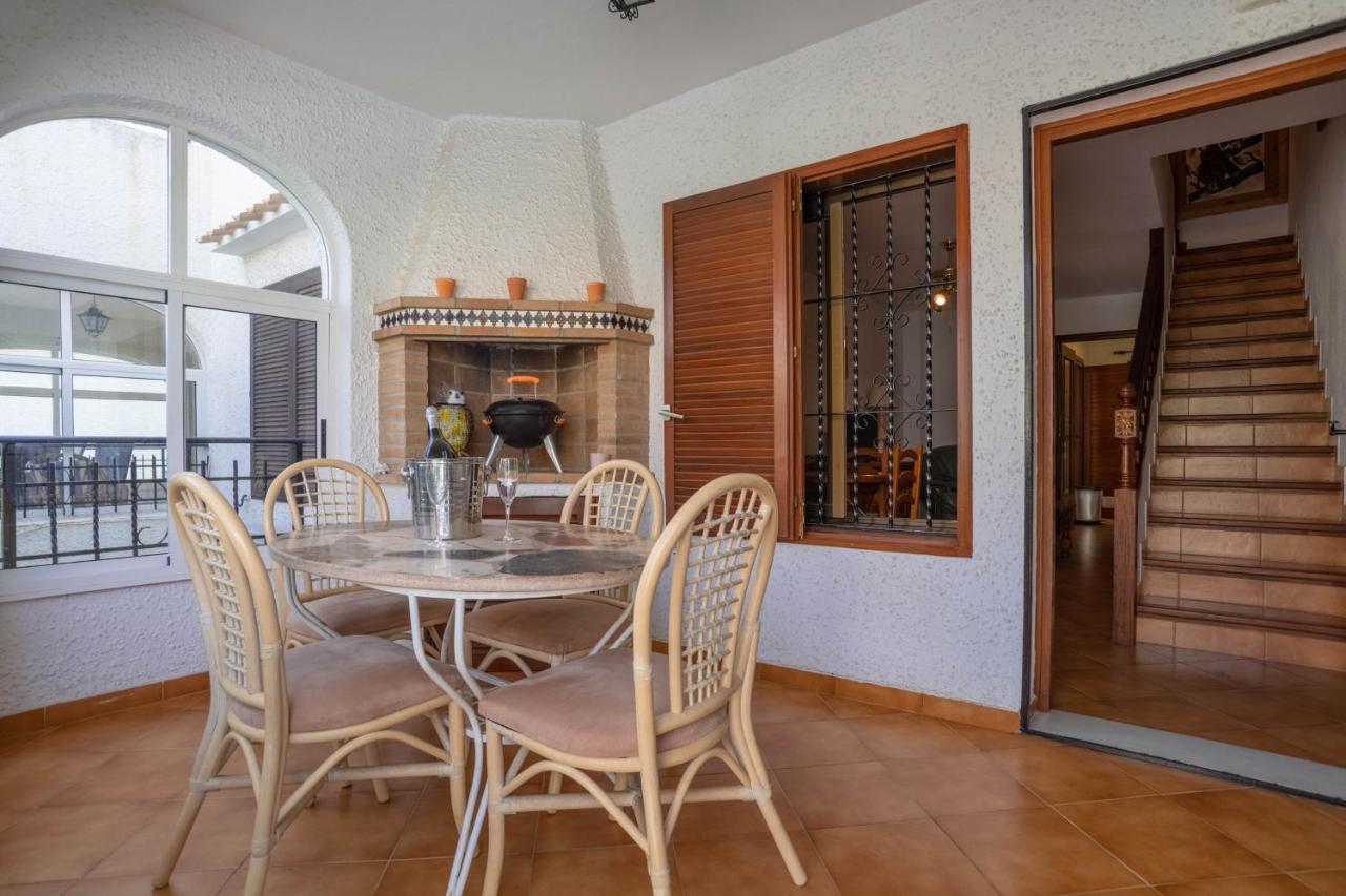 קאבו רואיג Casa Billarose - Lovely House Overlooking Pool & Walking Distance To The Beach And Restaurants מראה חיצוני תמונה